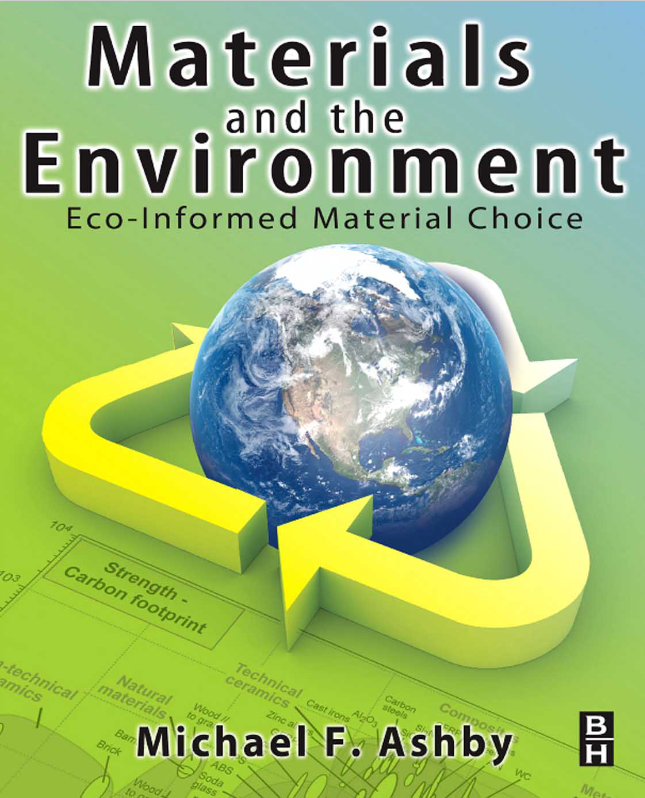 Materials and the Environment: Eco-Informed Material Choice